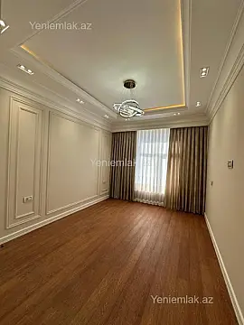 Satılır 4 otaqlı yeni tikili 171 m²