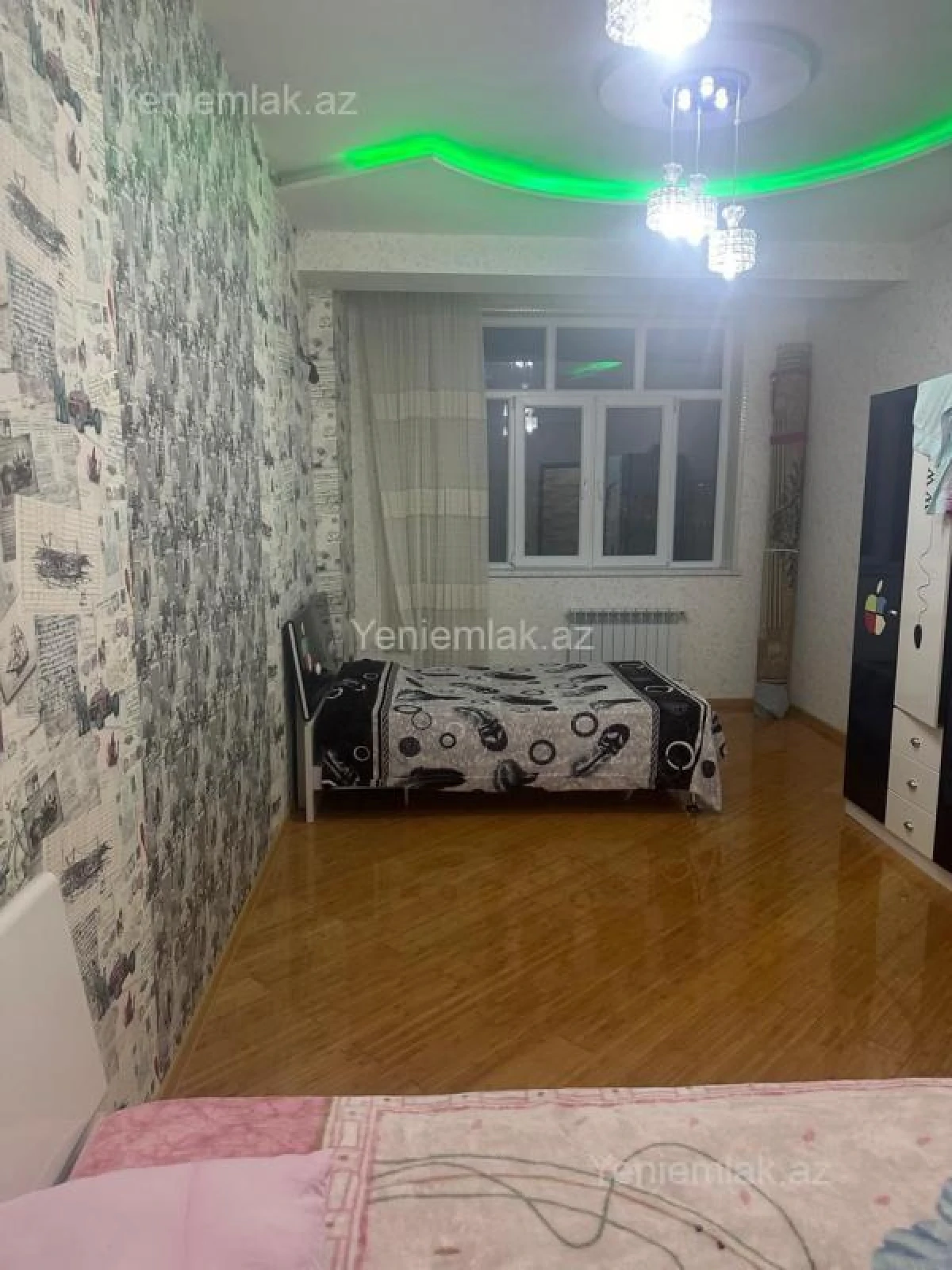 Satılır 3 otaqlı yeni tikili 137 m²