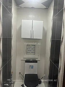 Satılır 3 otaqlı yeni tikili 137 m²