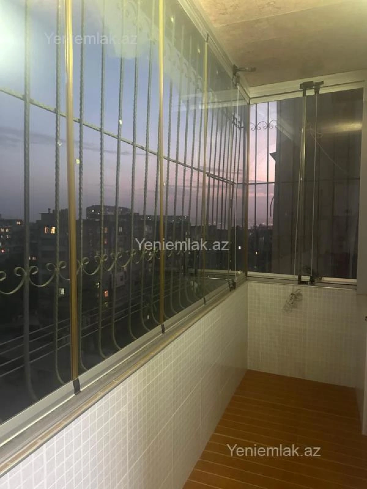 Satılır 3 otaqlı yeni tikili 137 m²