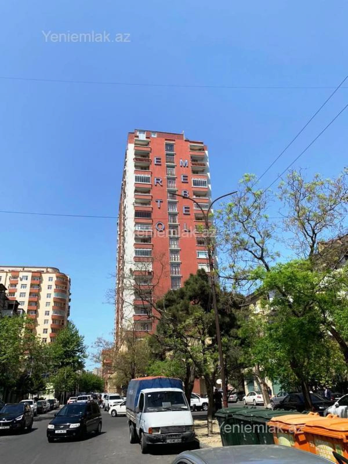 Satılır 3 otaqlı yeni tikili 160 m²