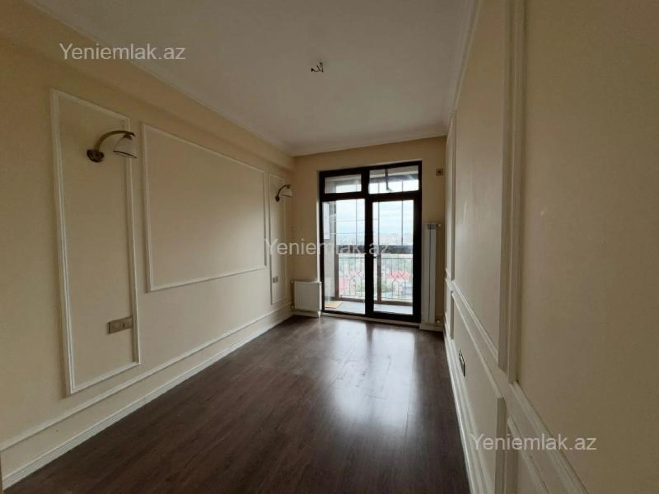 Satılır 2 otaqlı yeni tikili 55 m²