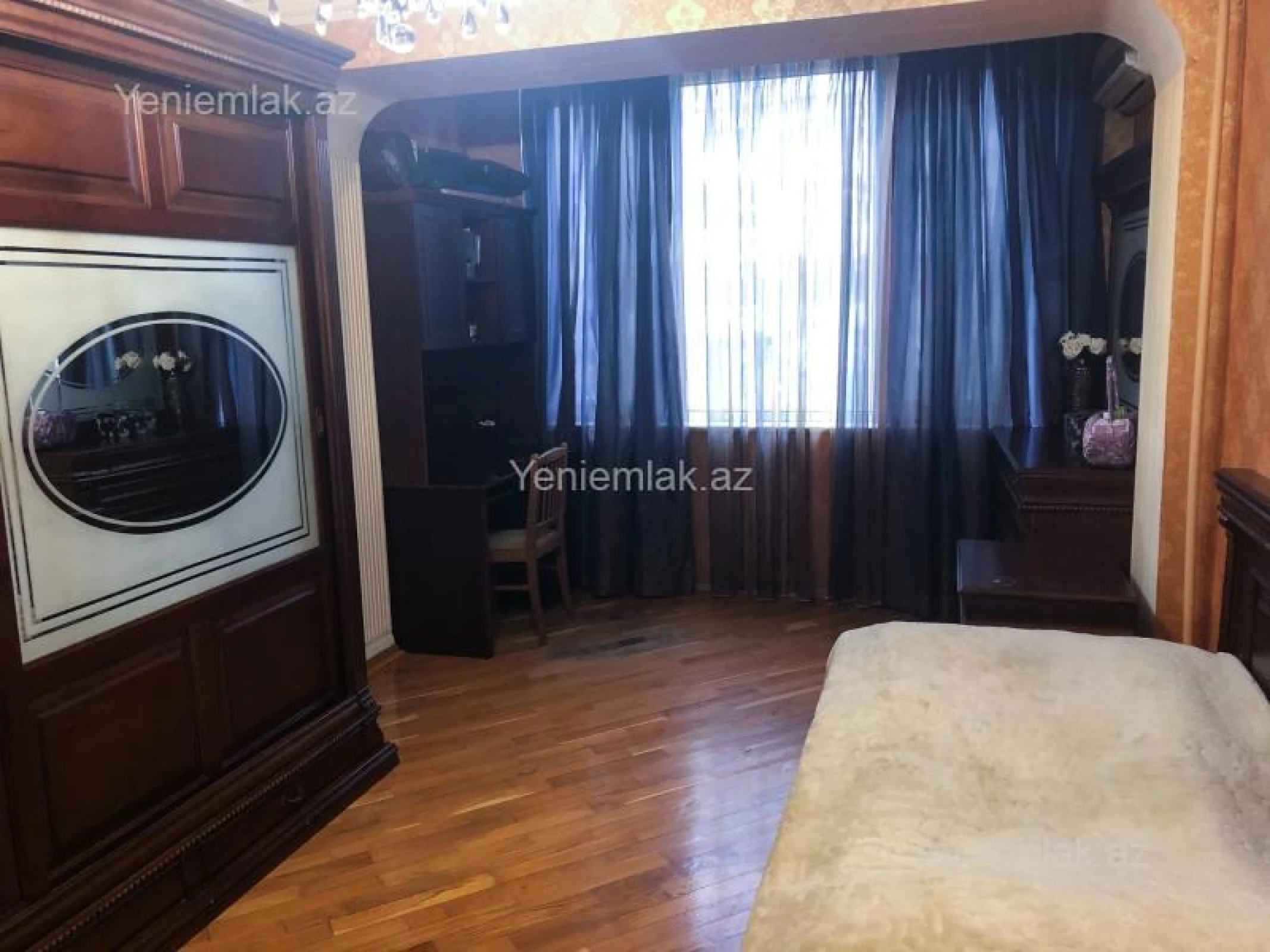 Satılır 3 otaqlı yeni tikili 100.5 m²