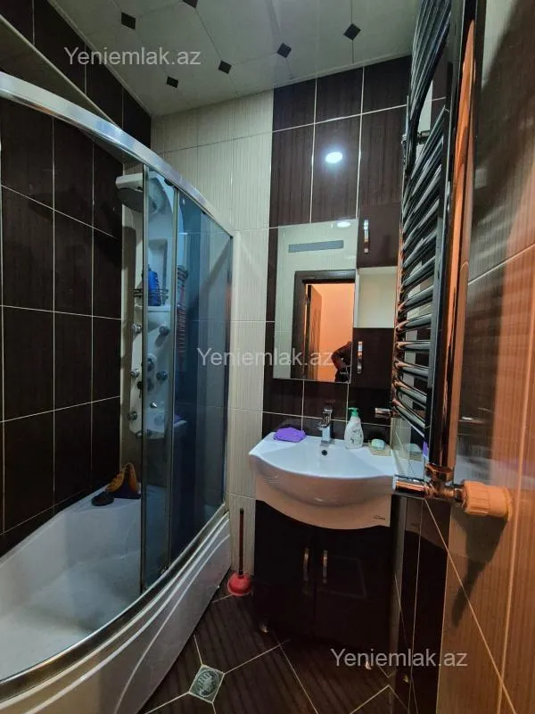 Satılır 3 otaqlı yeni tikili 69 m²