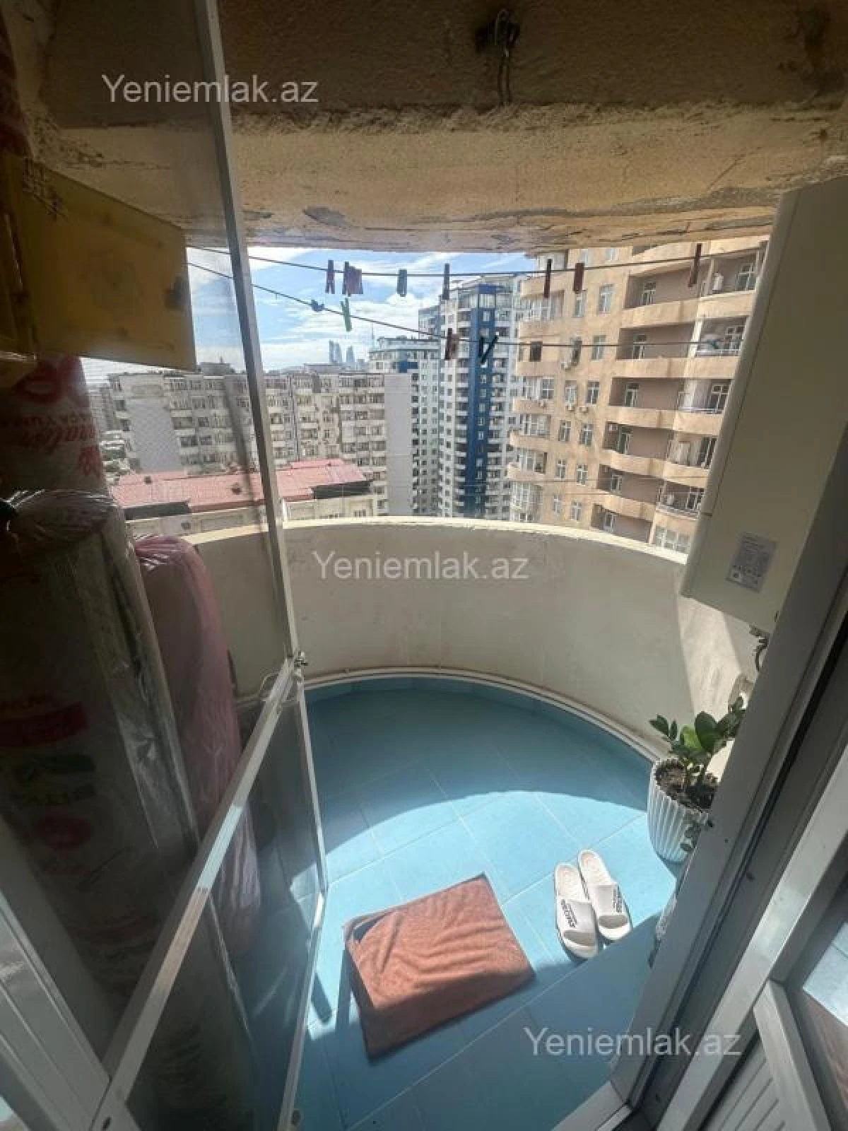 Satılır 2 otaqlı yeni tikili 80 m²