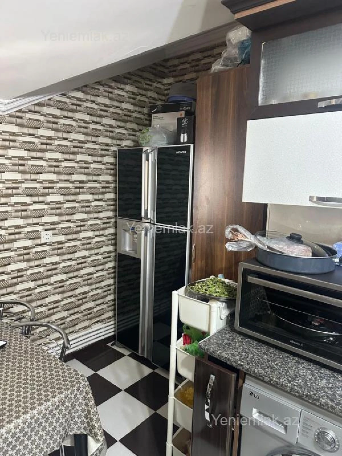 Satılır 2 otaqlı yeni tikili 80 m²