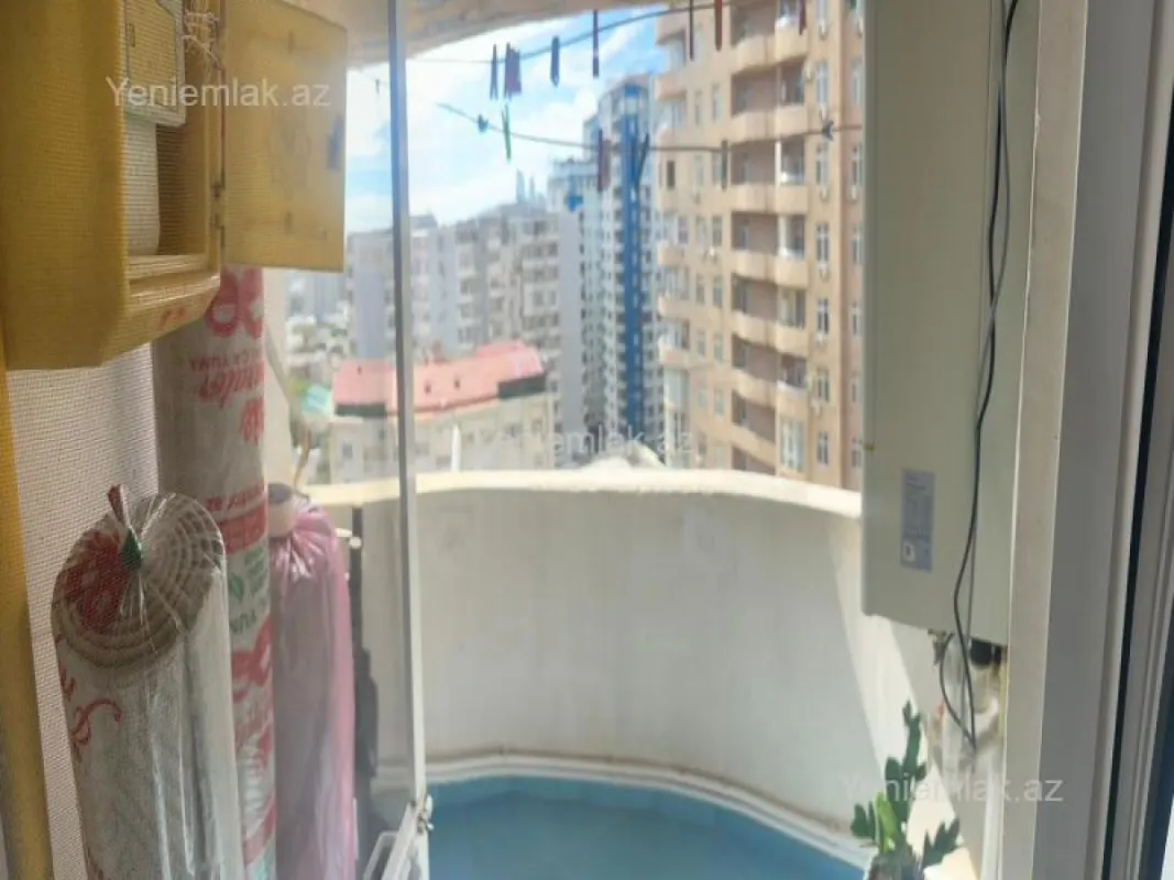 Satılır 2 otaqlı yeni tikili 80 m²