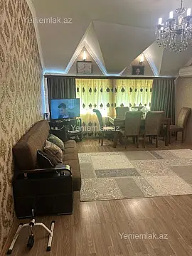 Satılır 2 otaqlı yeni tikili 80 m²