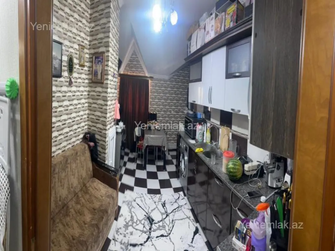 Satılır 2 otaqlı yeni tikili 80 m²