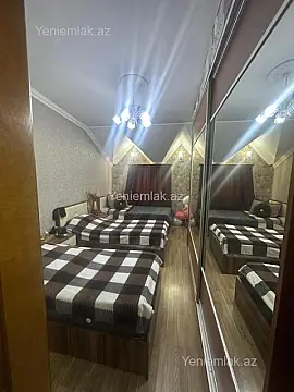 Satılır 2 otaqlı yeni tikili 80 m²