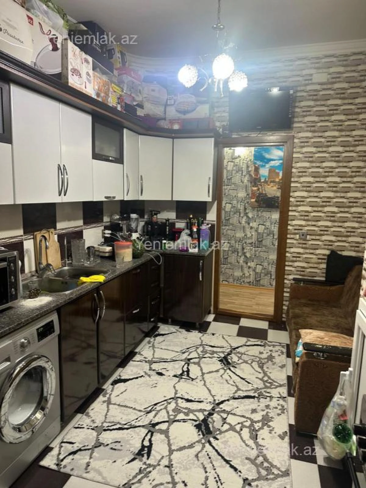 Satılır 2 otaqlı yeni tikili 80 m²