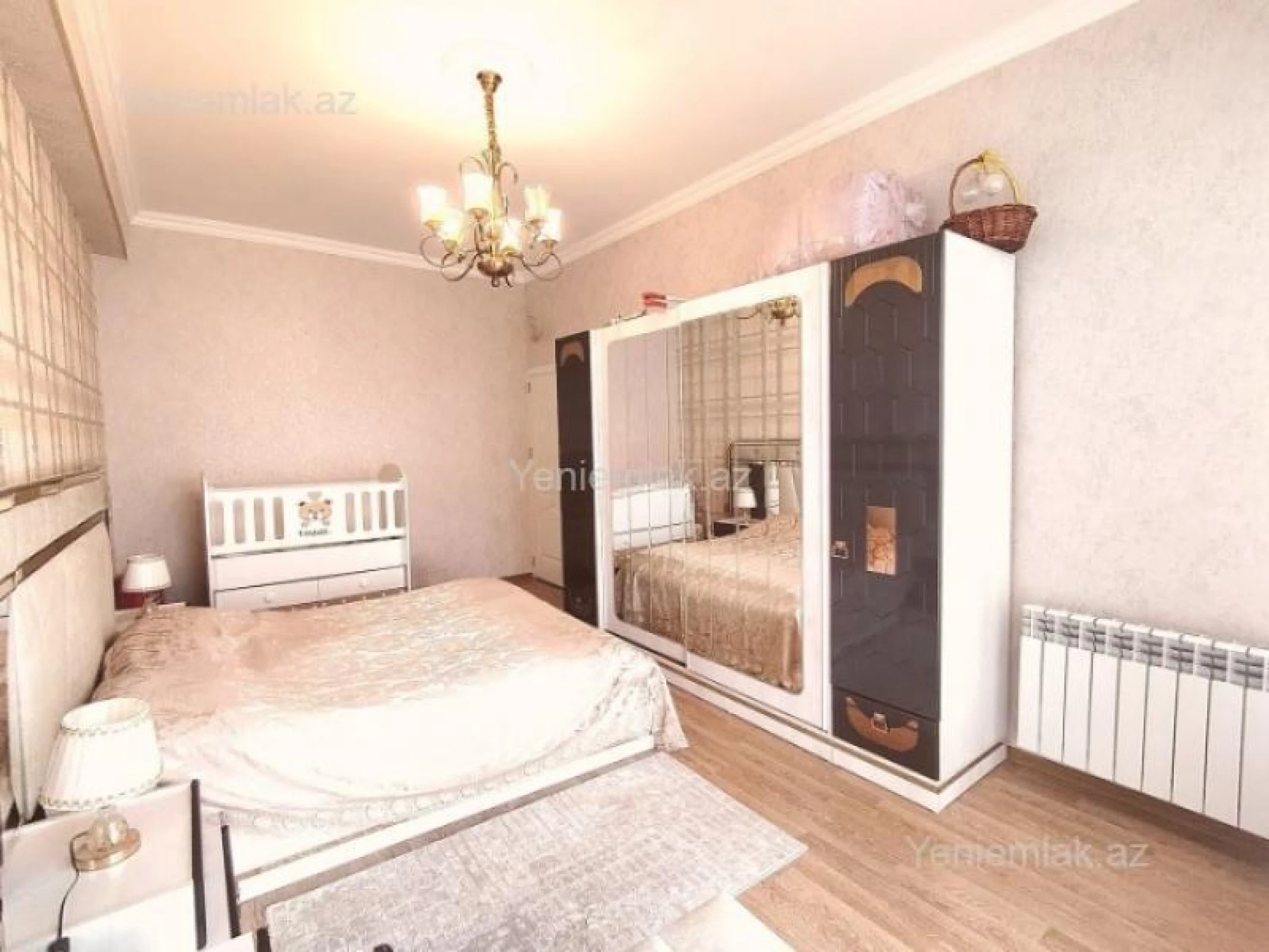 Satılır 3 otaqlı yeni tikili 110 m²