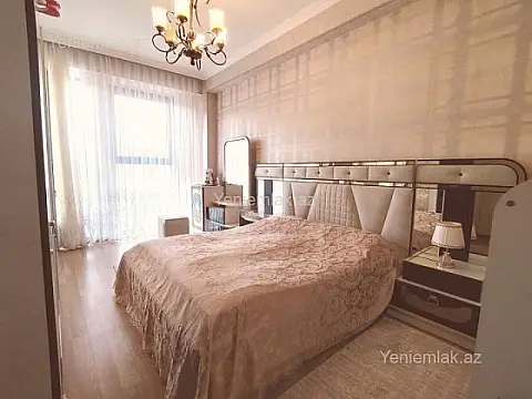Satılır 3 otaqlı yeni tikili 110 m²