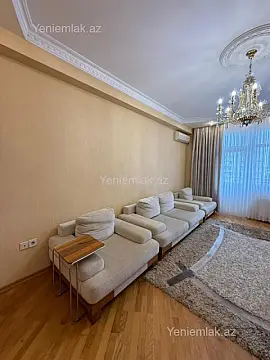 Satılır 3 otaqlı yeni tikili 95 m²