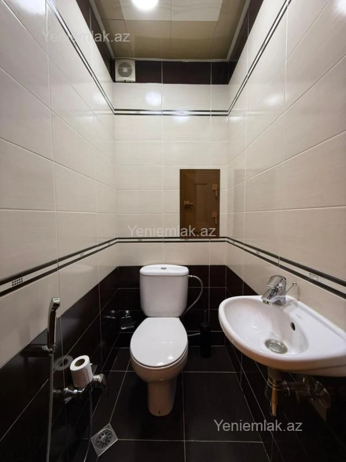 Satılır 3 otaqlı yeni tikili 95 m²