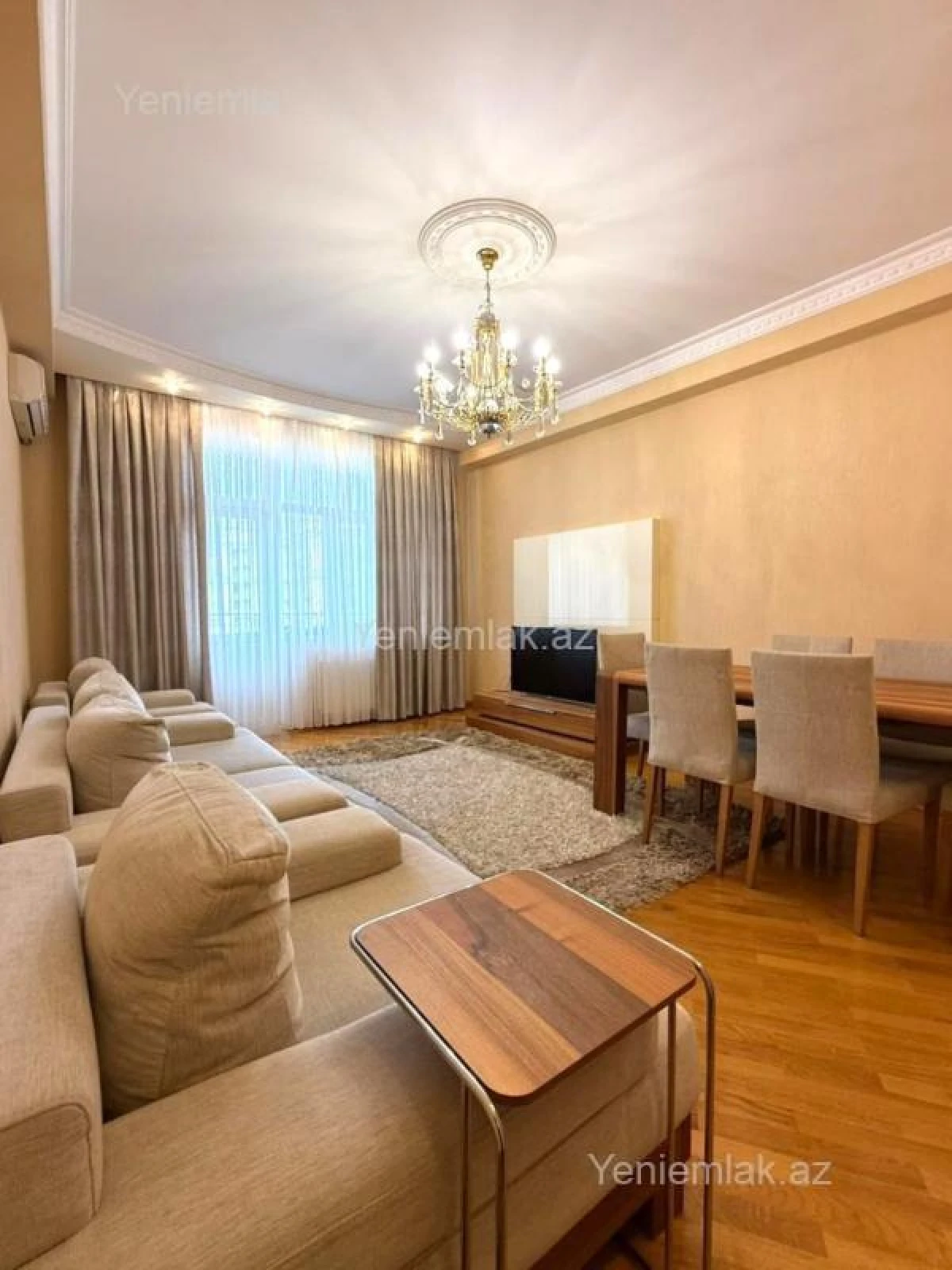 Satılır 3 otaqlı yeni tikili 95 m²