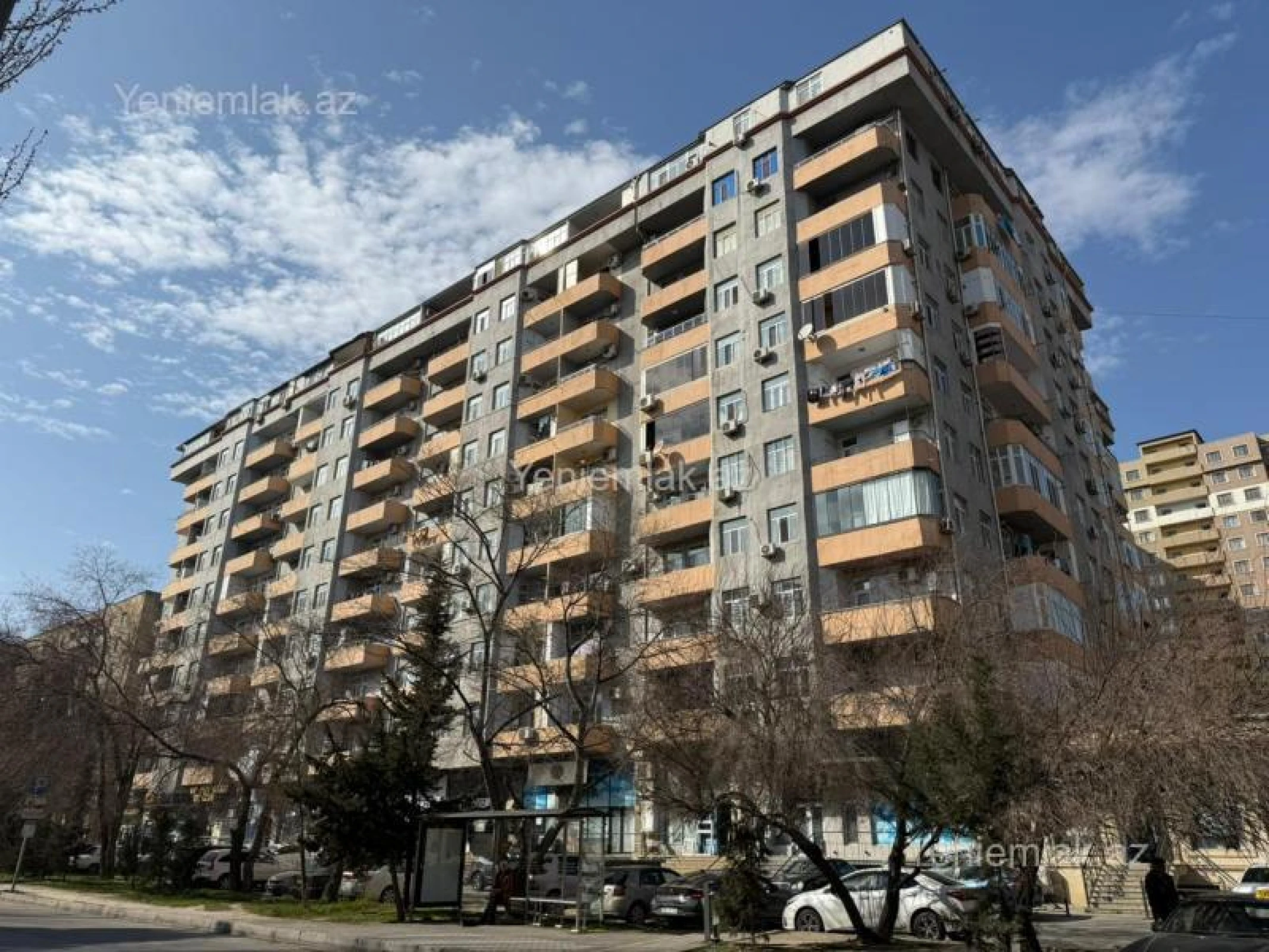 Satılır 3 otaqlı yeni tikili 95 m²