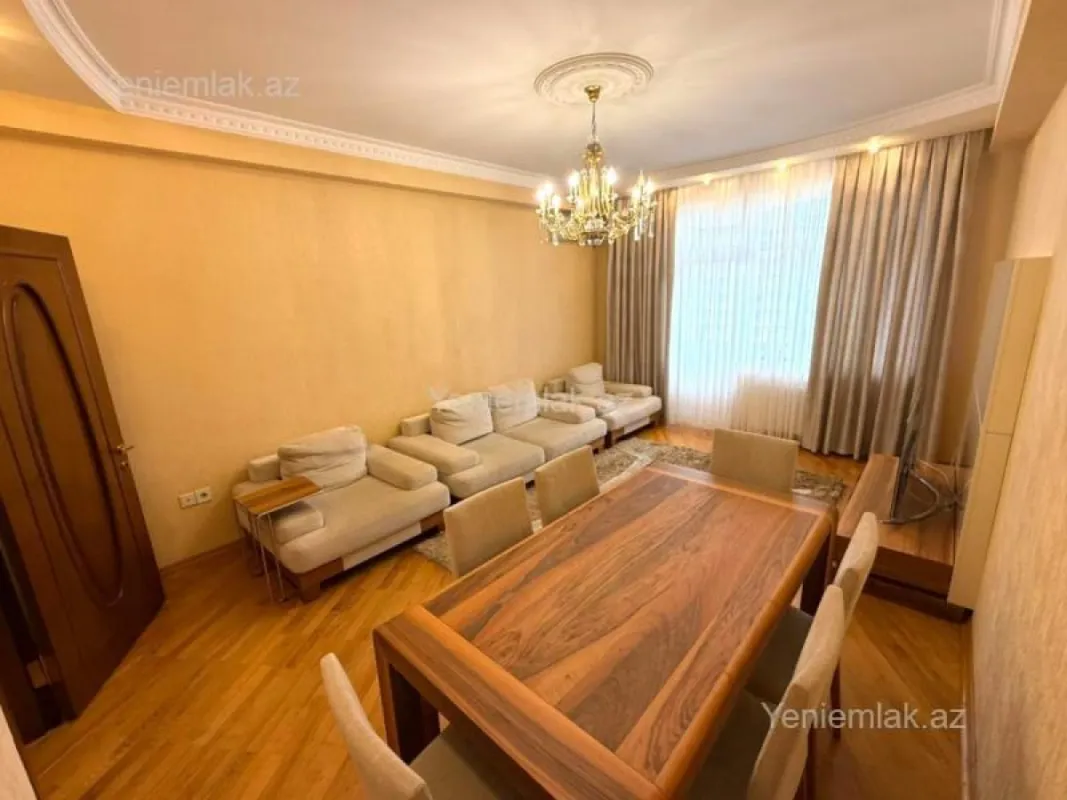 Satılır 3 otaqlı yeni tikili 95 m²