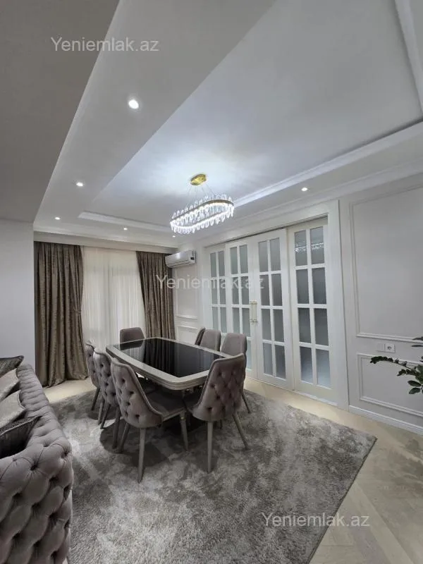 Satılır 3 otaqlı yeni tikili 156 m²