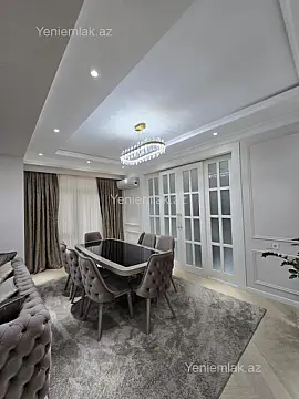 Satılır 3 otaqlı yeni tikili 156 m²