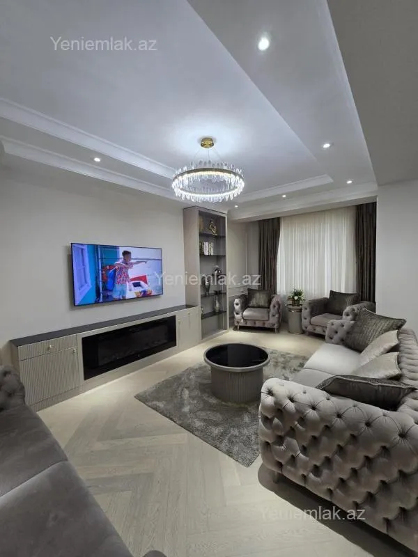 Satılır 3 otaqlı yeni tikili 156 m²
