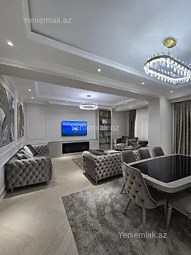 Satılır 3 otaqlı yeni tikili 156 m²