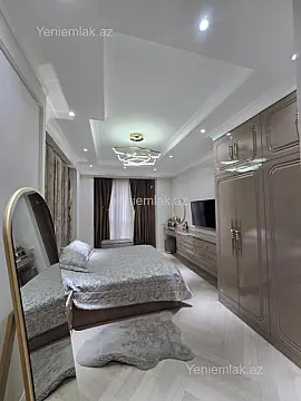 Satılır 3 otaqlı yeni tikili 156 m²