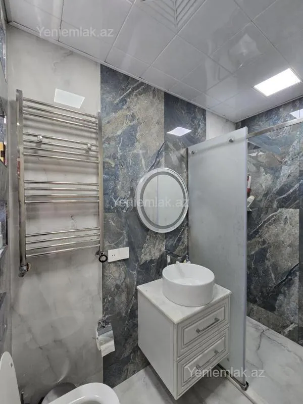 Satılır 3 otaqlı yeni tikili 156 m²