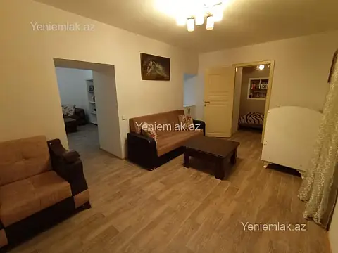 Satılır 2 otaqlı obyekt 70 m²