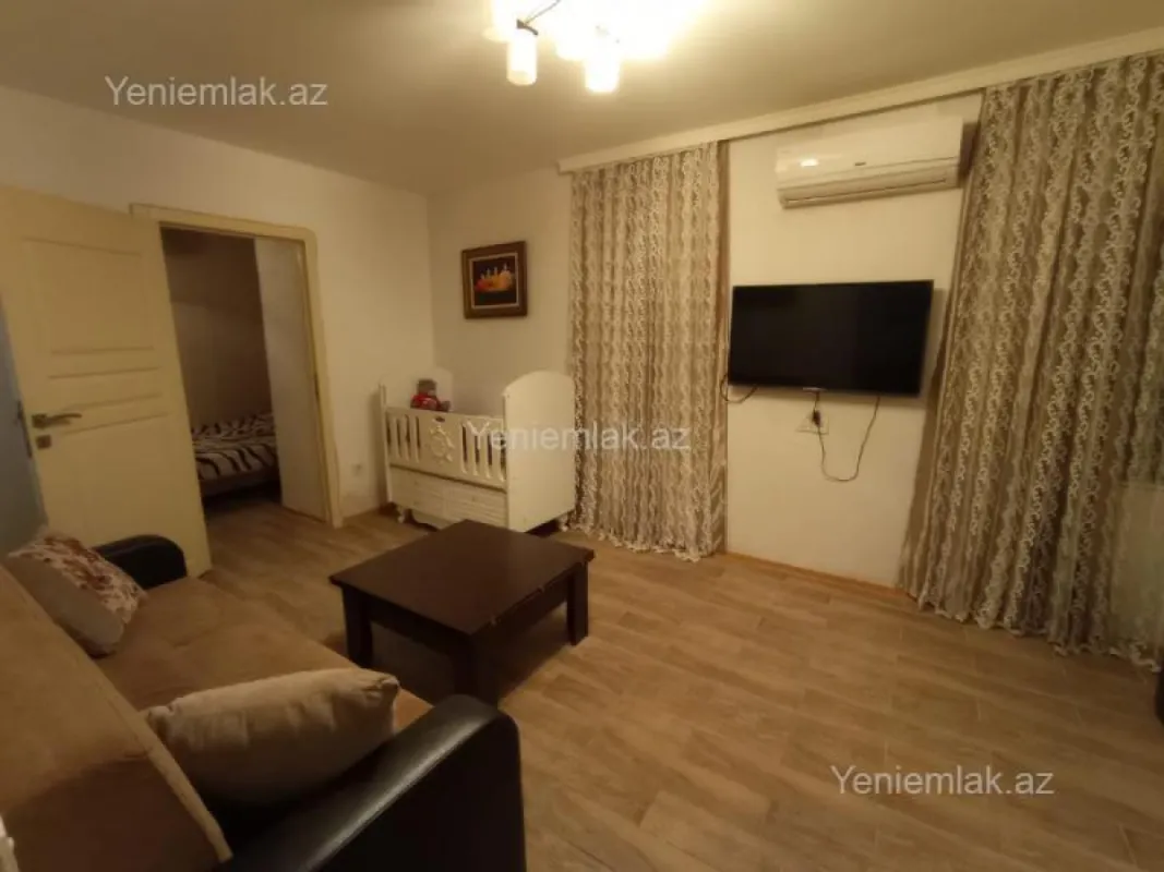 Satılır 2 otaqlı obyekt 70 m²