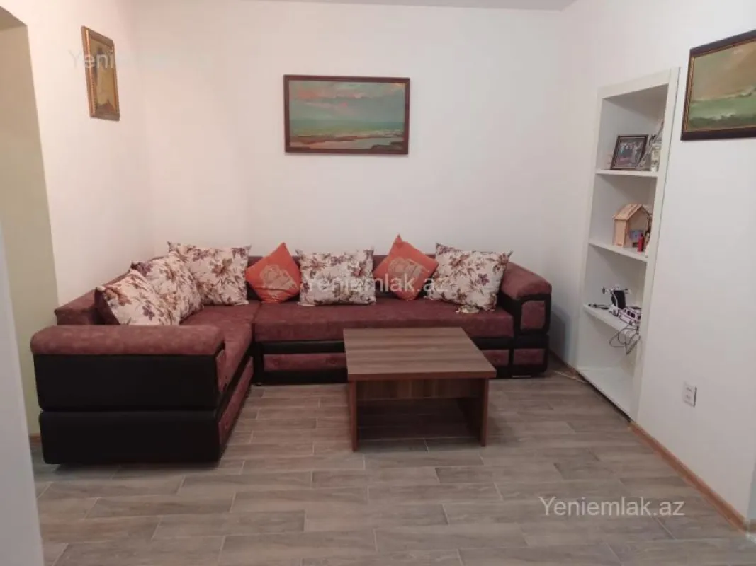 Satılır 2 otaqlı obyekt 70 m²