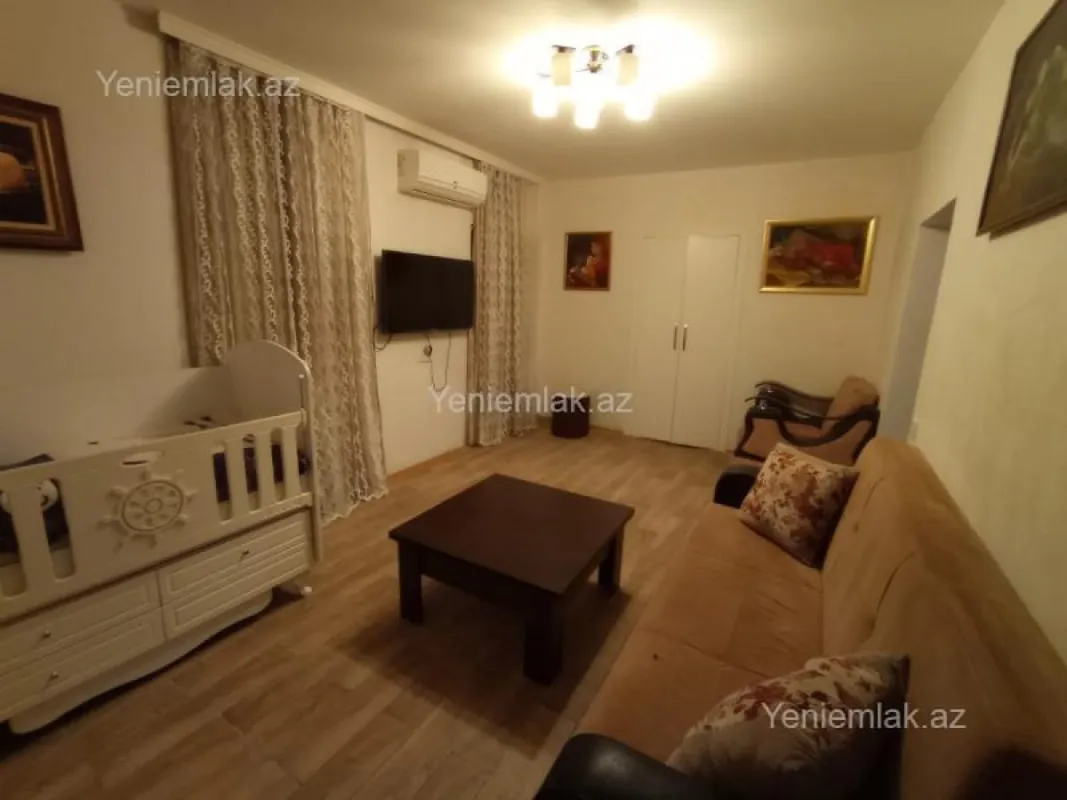 Satılır 2 otaqlı obyekt 70 m²