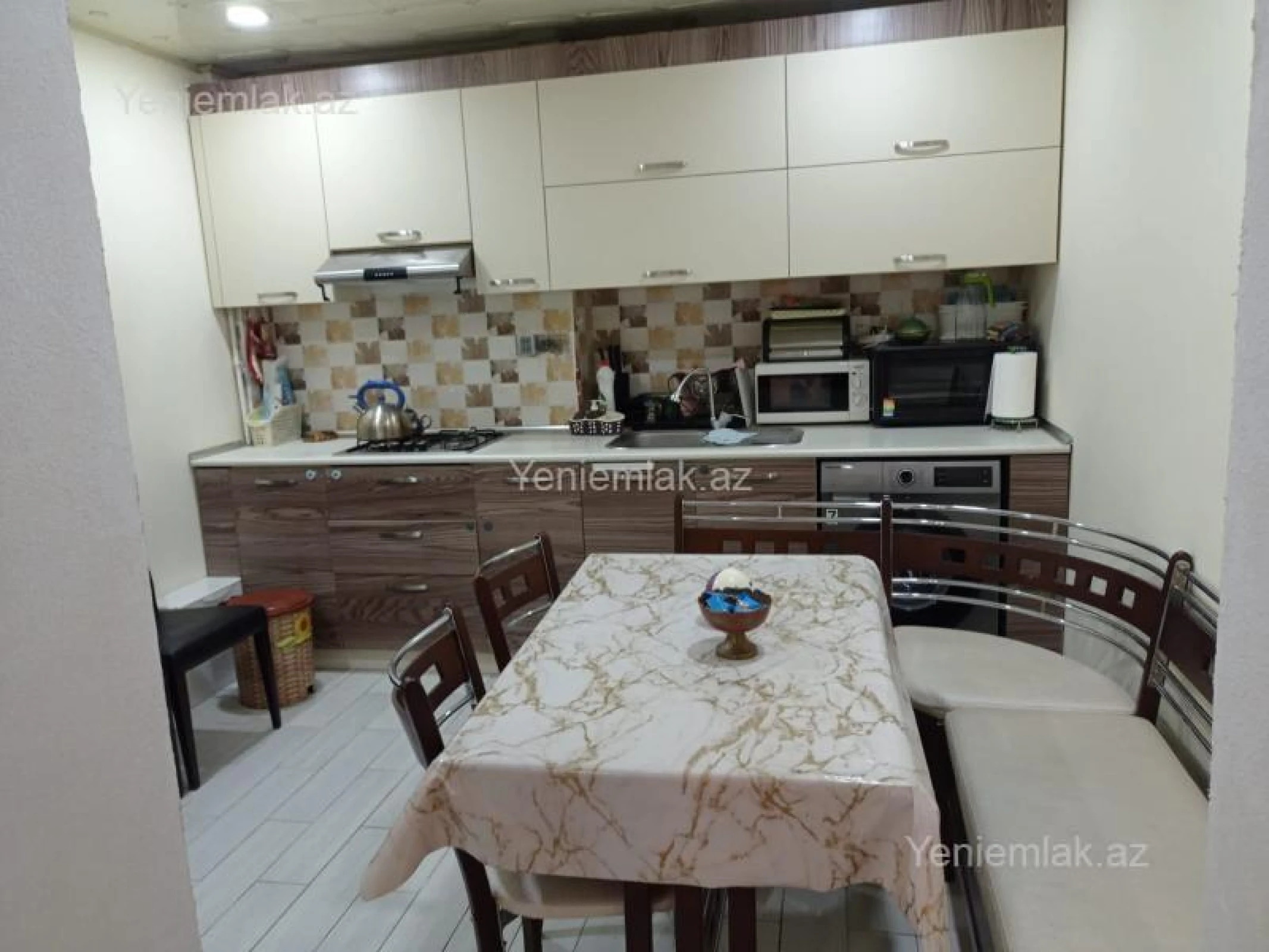 Satılır 2 otaqlı obyekt 70 m²