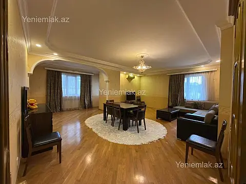 Satılır 3 otaqlı yeni tikili 145 m² — Bakı, Xətai 3 otaq 145.00 m²