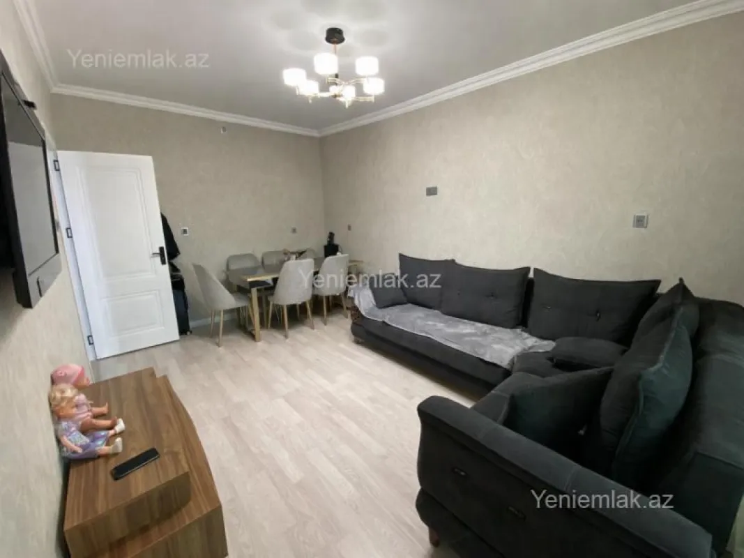 Satılır 2 otaqlı köhnə tikili 35 m²