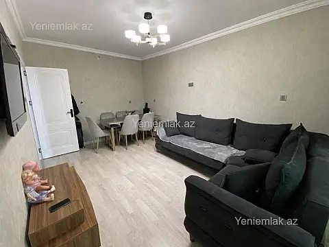 Satılır 2 otaqlı köhnə tikili 35 m² — Bakı, Yasamal 2 otaq 35.00 m²