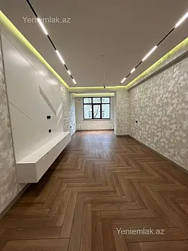 Satılır 4 otaqlı yeni tikili 145 m² — Bakı, Nərimanov 4 otaq 145.00 m²
