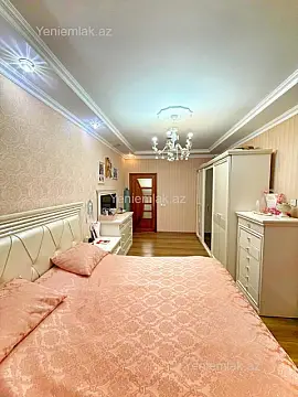 Satılır 3 otaqlı yeni tikili 92 m² — Sumqayıt, 8-ci mikrorayon 3 otaq 92.00 m²