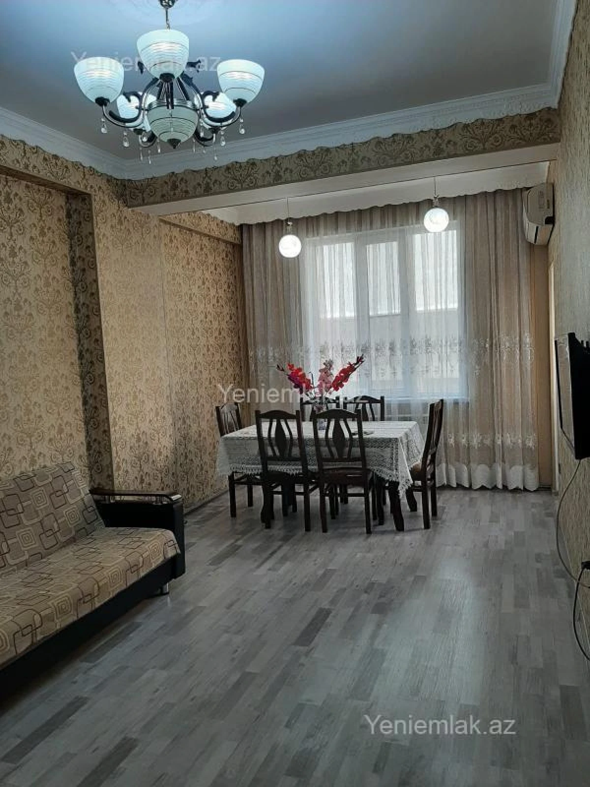 Satılır 3 otaqlı yeni tikili 70 m²