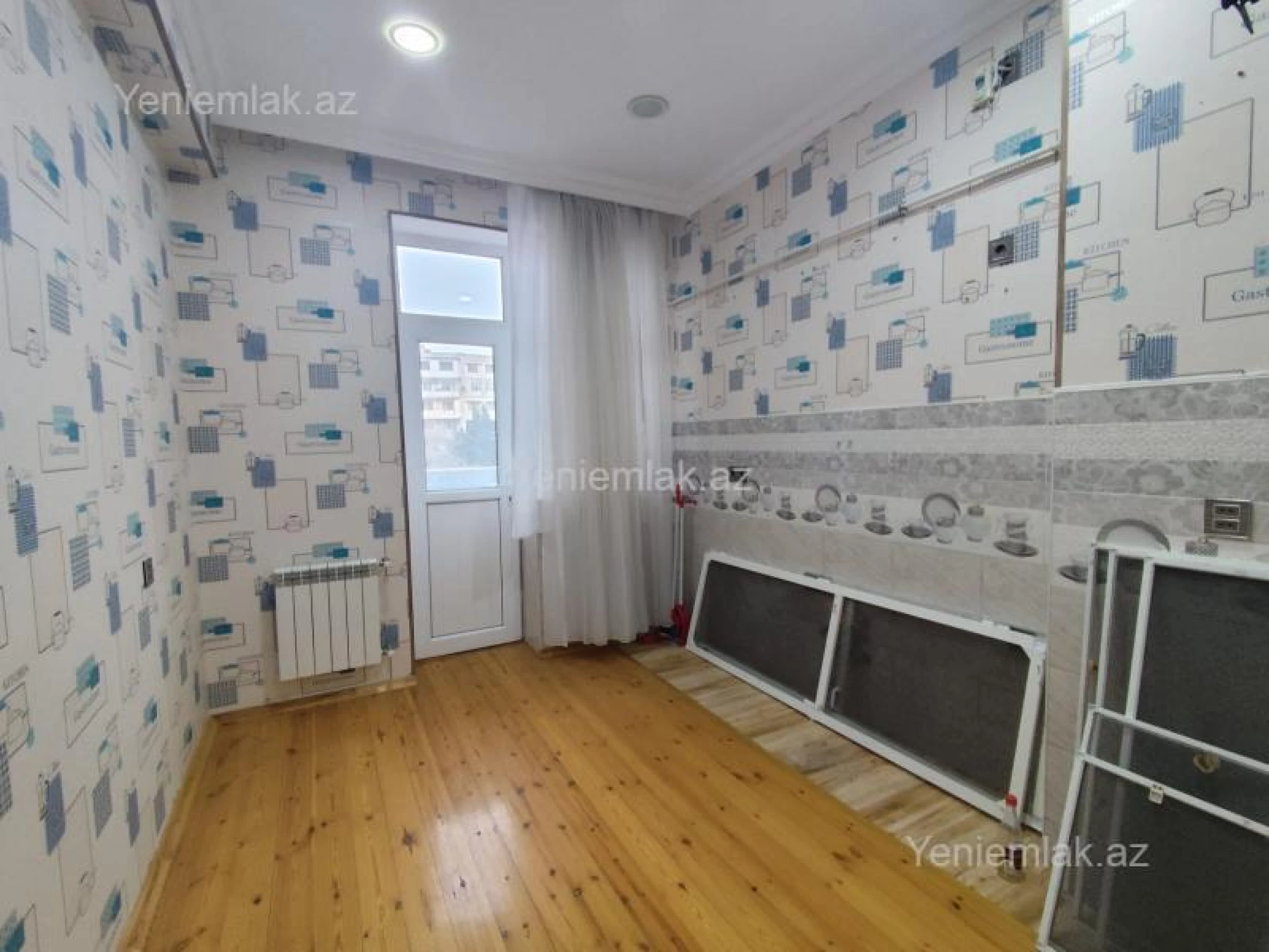 Satılır 2 otaqlı yeni tikili 87 m²