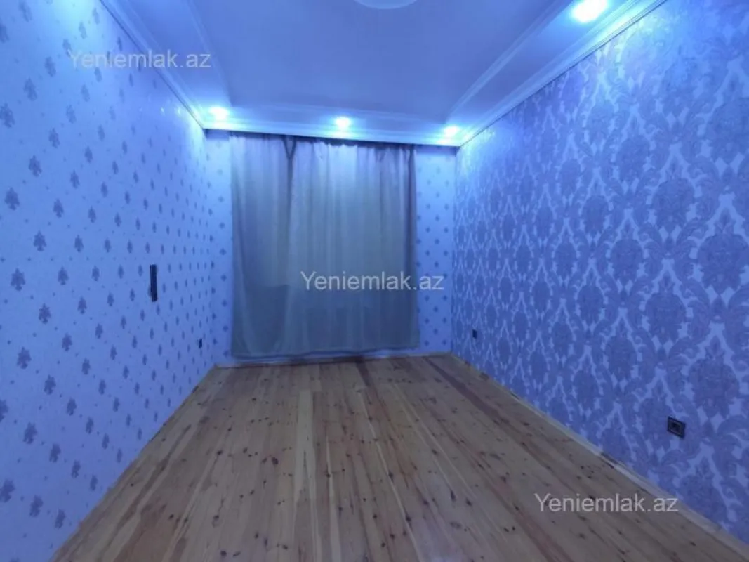 Satılır 2 otaqlı yeni tikili 87 m²