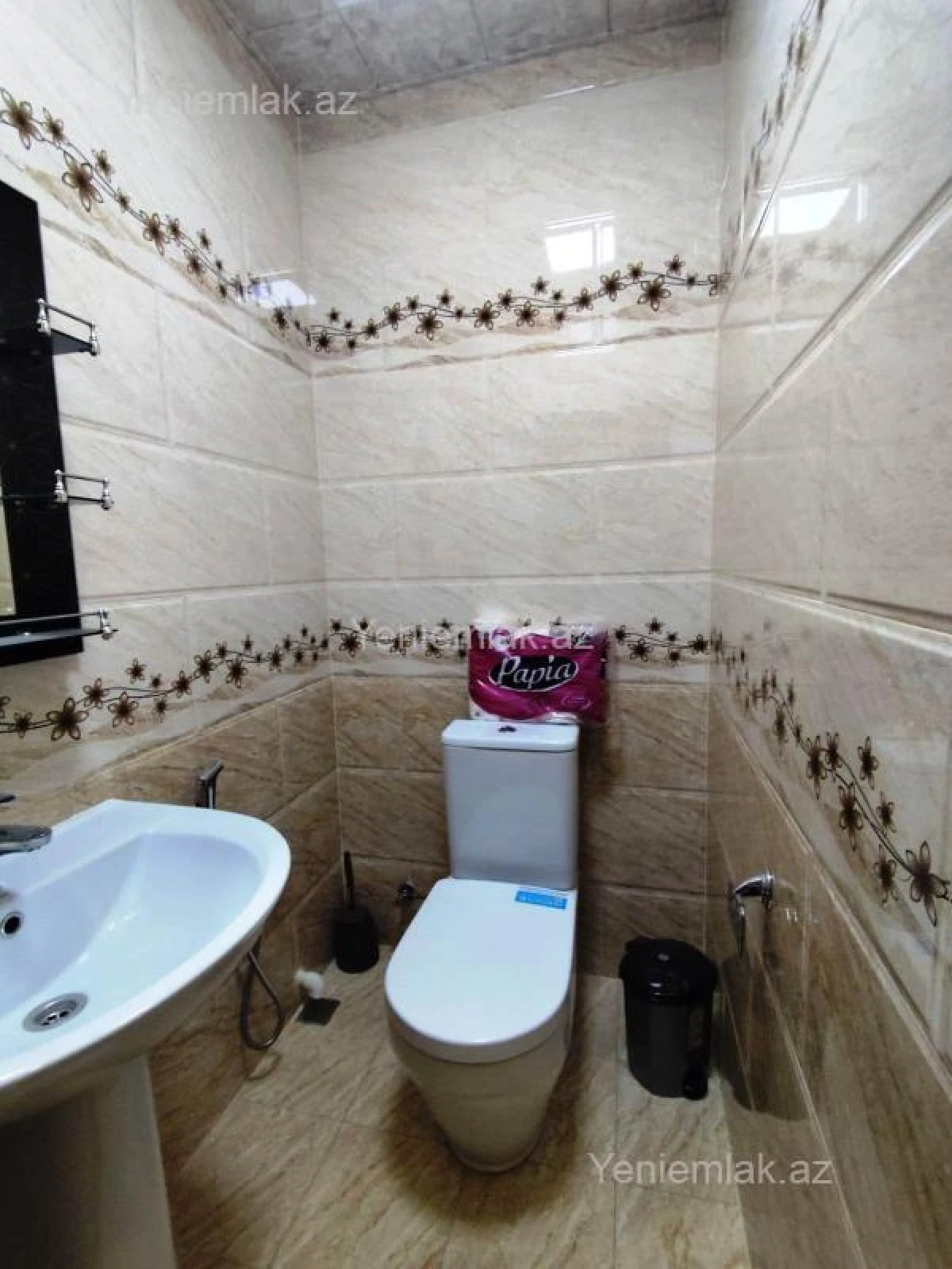 Satılır 2 otaqlı yeni tikili 87 m²