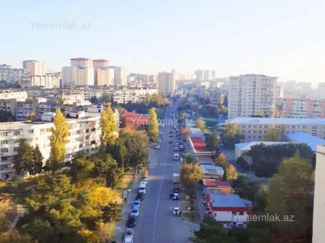 Satılır 2 otaqlı yeni tikili 87 m²