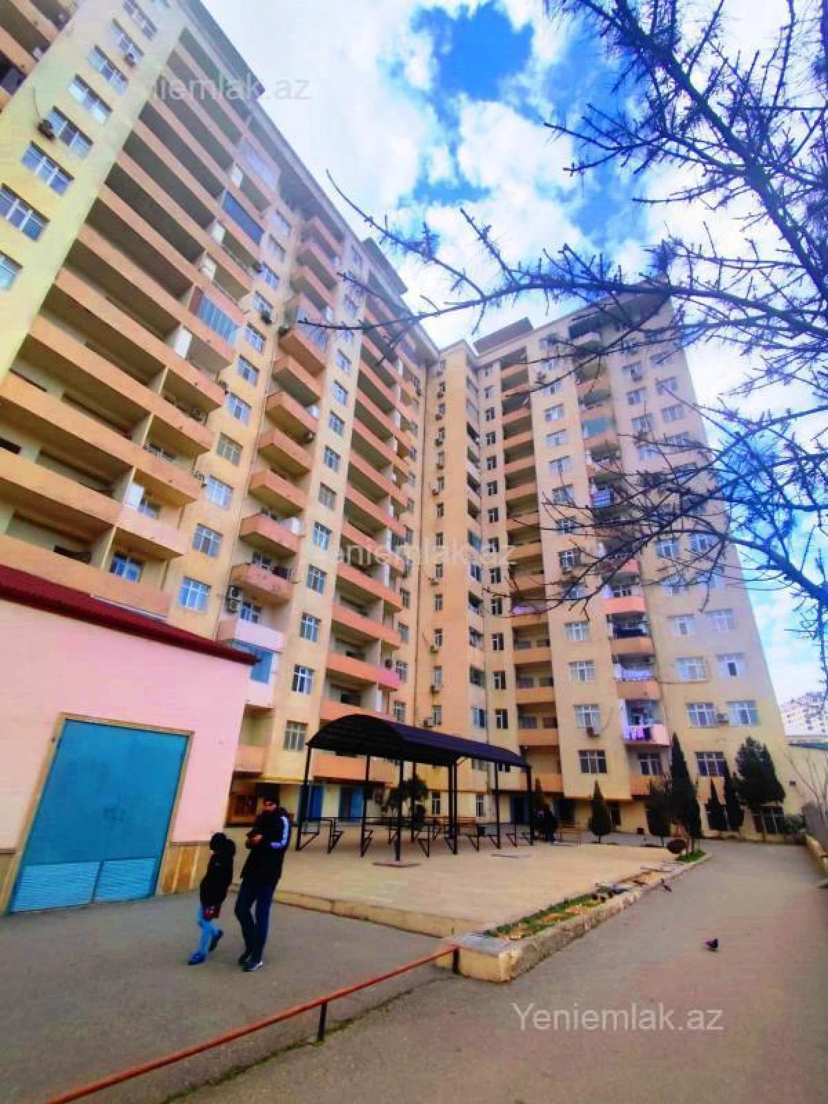 Satılır 2 otaqlı yeni tikili 87 m²