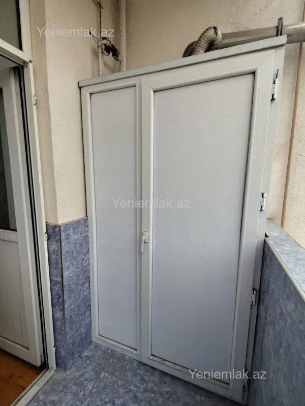 Satılır 2 otaqlı yeni tikili 87 m²