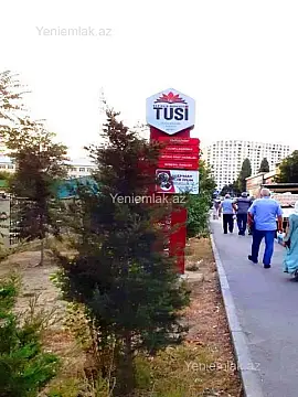 Satılır 2 otaqlı yeni tikili 87 m²