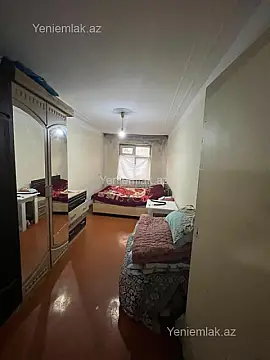 Satılır 2 otaqlı köhnə tikili 50 m² — Sumqayıt, 8-ci mikrorayon 2 otaq 50.00 m²