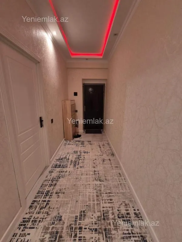 Satılır 2 otaqlı yeni tikili 54 m²