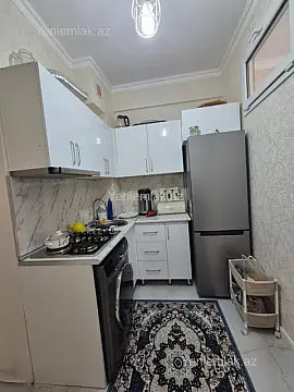 Satılır 2 otaqlı yeni tikili 54 m²