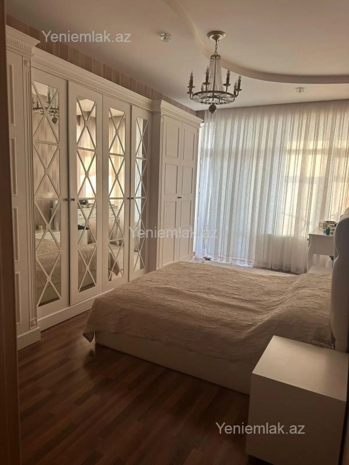 Satılır 2 otaqlı yeni tikili 70 m²